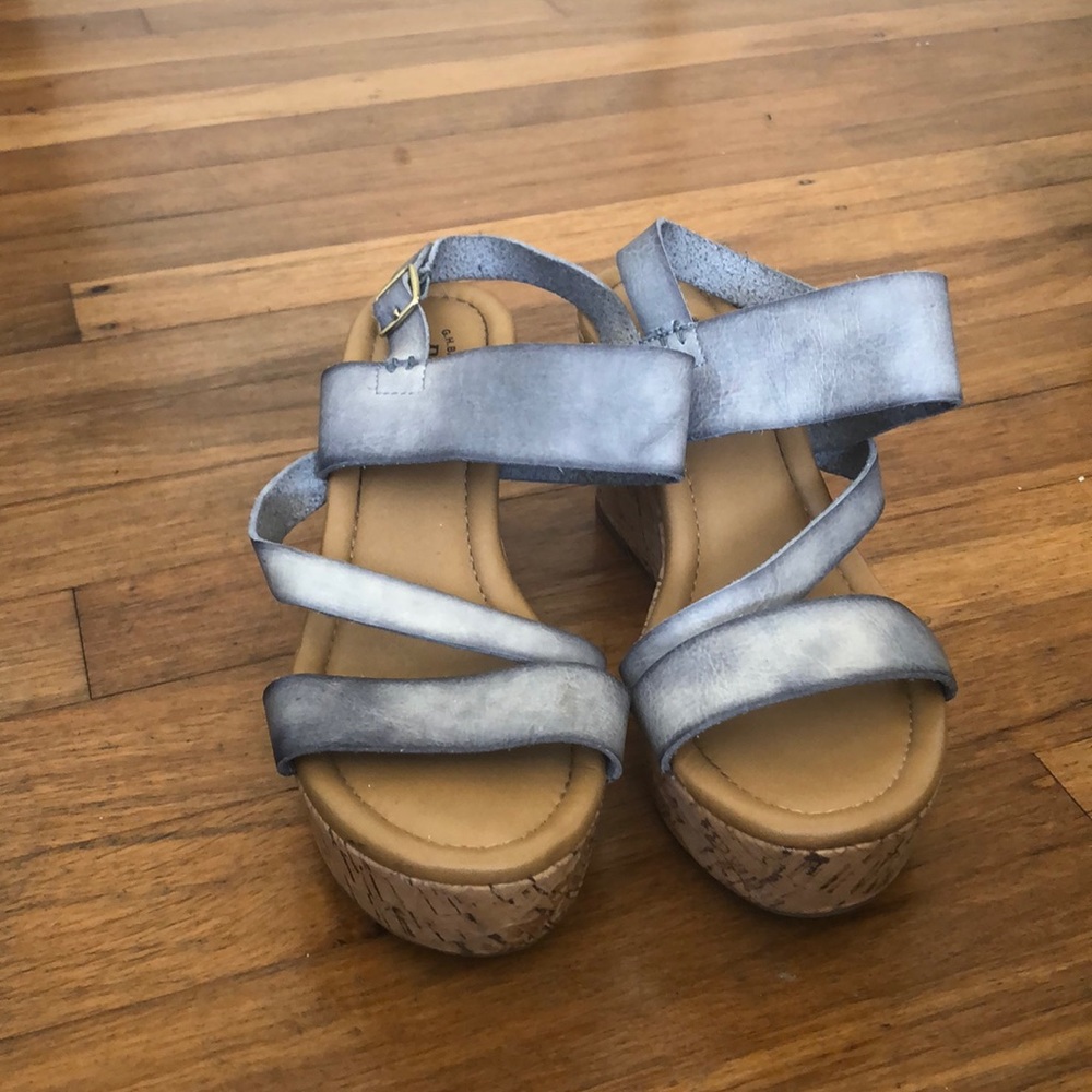 Wedge Sandals